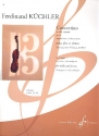 Concertino en do majeur op.11 pour violon et piano pour alto et piano