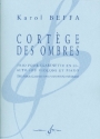 Cortge des ombres pour vclarinette, alto (violon) et piano parties