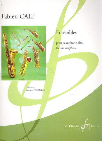 Ensembles pour saxophone alto