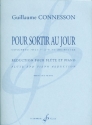 Pour sortir au jour pour flte et orchestre pour flte et piano