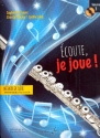 �coute je joue vol.3 (+CD-ROM) pour fl�te
