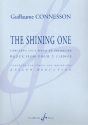 The shining One pour piano et orchestre pour 2 pianos partition et parties