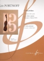 Concertino op.14 pour violon et piano pour alto et piano