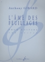 L'me des feuillages pour guitare