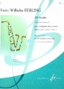 48 tudes op.31 vol.2 pour saxophone alto et piano