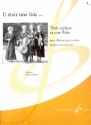 Il �tait une fois 3 archets et une fl�te vol.1 pour fl�te, violon, alto et violoncelle partition et parties