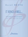 It rings a bell... pour trio  cordes et piano partition et parties