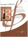 Sonates no.7  9 op.5 pour violon et basse continue pour alto et basse continue