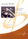 Le processus d'Apophis pour clarinette basse