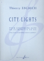 City Lights pour saxophone alto (clarinette)