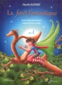 La for�t fantastique vol.2 pour 2-3 harpes partition