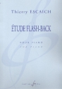 tude Flash-back pour piano