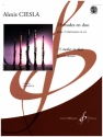 15 tudes en duo (+Online Audio) pour 2 clarinettes partition