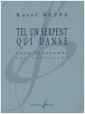 Tel un serpent qui danse pour saxophone