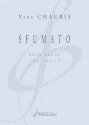 Yves Chauris, Sfumato Orgel Buch