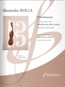 Divertimento B.I. 330 pour alto et orchestre  cordes pour alto et piano