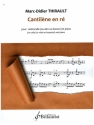 Cantilne en r pour violoncelle (alto/basson) et piano