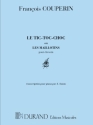 Le Tic-Toc-Choc ou Les Maillotins pour piano