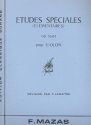 tudes speciales op.36,1 pour violon