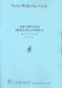 Aquarelles op.19, Idylles op.34 et Noels op.36 pour piano