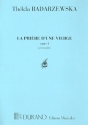 Gebet einer Jungfrau op.4 fr Klavier