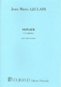Sonate Le tombeau pour violon et piano