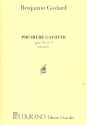 Gavotte no.1  pour piano