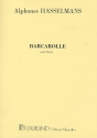 Barcarolle pour harpe