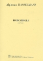 Barcarolle pour harpe