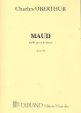 Maud op.316 pour harpe