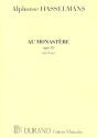 Au monastre op.29 pour harpe