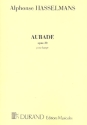 Aubade op.30 pour harpe