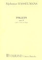 Follets op. 48 pour harpe