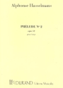 Prlude no.2 op.52 pour harpe