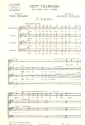 Luire pour choeur mixte a cappella partition de choeur