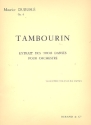 Tambourin op.6  pour piano