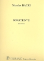 Sonate no.2 op.53 pour violon seule