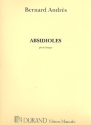 Absidioles pour harpe