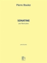 Sonatine pour flte et piano