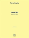 Sonatine pour flte et piano