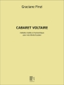 Graziana Finzi, Cabaret Voltaire High Voice Buch