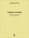Graziana Finzi, Cabaret Voltaire Low Voice Buch