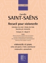Recueil pour violoncelle volume 2 pour violoncelle et piano Vorwort dt/en/fr/it