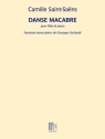 Danse macabre pour flte et piano
