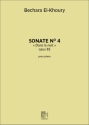 DF16026 Sonate no.4 op.82 pour piano
