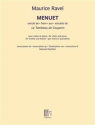Menuet (extrait de 