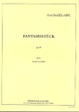 Fantasiestck op.87 fr Harfe und Klavier Partitur