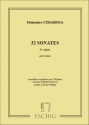 32 sonates vol.2 (nos.11-20) pour piano