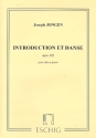 Introduction et Danse op.102 pour alto et piano
