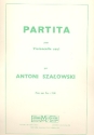 Partita fr Violoncello